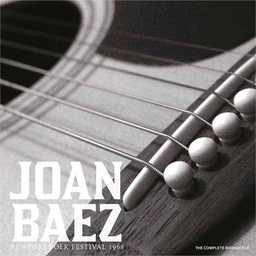 Joan Baez Newport Folk Festival 1968 (2LP)